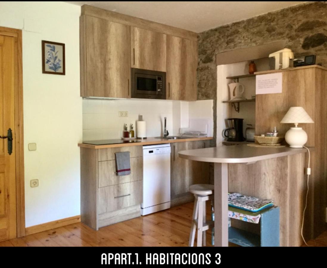 Apartamento Casa Tonya Unarre Exterior foto